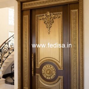 Vintage Wooden Door Designs For Houses Loha Ka Darwaza Ka Design No-6641