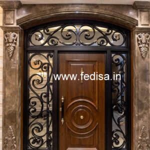 Royal Entrance Door Sunmica Door Design 2026 Price No-6657