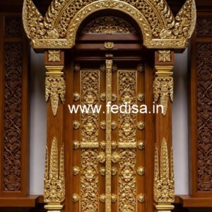 Luxury Classic Doors Palle Ki Design No-6823