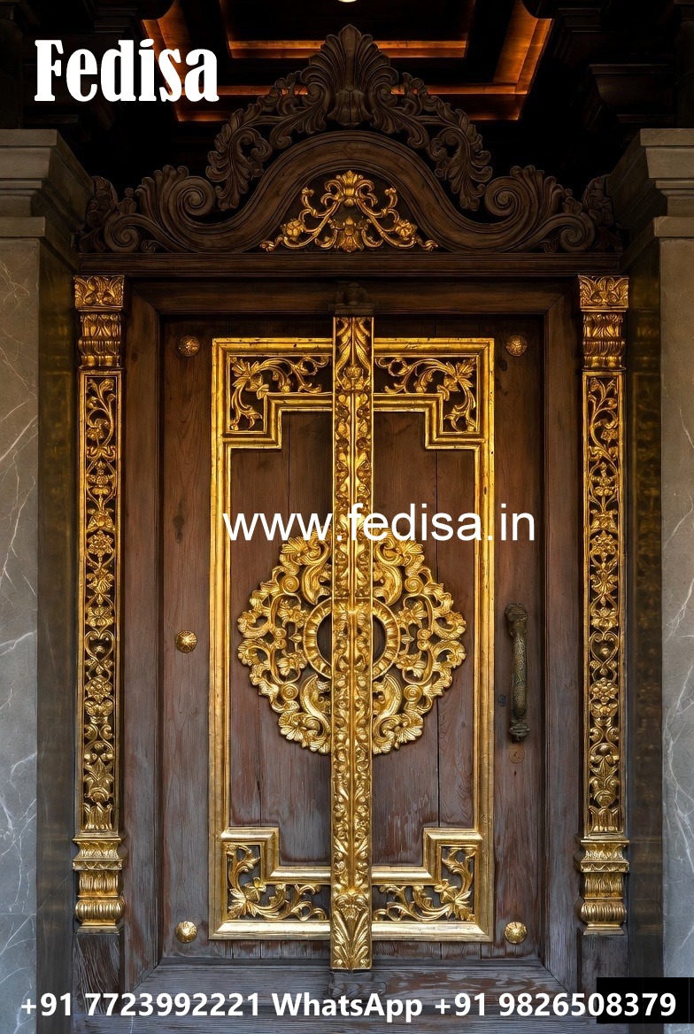 Vintage Wooden Door Designs For Houses Khidki Ka Palla Ka Design No-6846