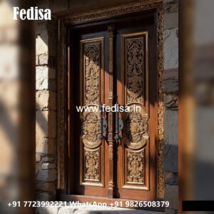 Bungalow Classic Door Design Handle Lock Design No-6882