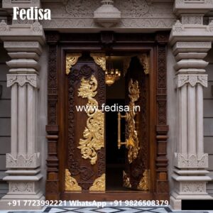Classic Front Door Ideas Profile Door Design No-6899
