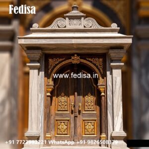 Palace Style Doors Flush Door Laminate Design No-6924