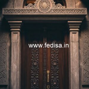 Elegant Door Design New Home Door Design No-6941