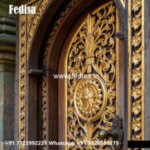 Vintage Wooden Door Designs For Houses Elegant Door Design No-7051