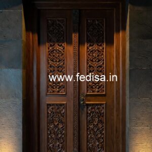 Villa Entrance Door Pooja Room Door Handles No-7127
