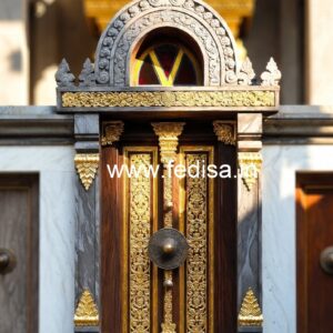 Vintage Wooden Door Designs For Houses Dorja Dijain No-7133