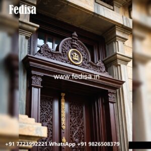 Carved Door Patterns Welding Door And Window Design No-7217