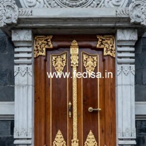 Luxury Classic Doors Bathroom Door Design Plastic No-7274