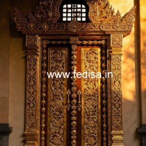 Ornate Door Design Room Door Gate Design No-7285