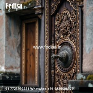 Panel Door Design Internal Feature Doors No-7383