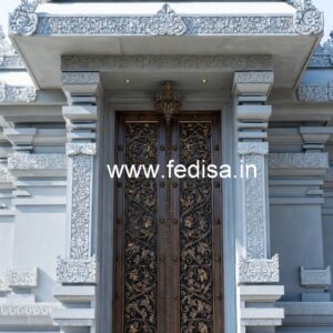Villa Entrance Door Darvaja Design New No-7414