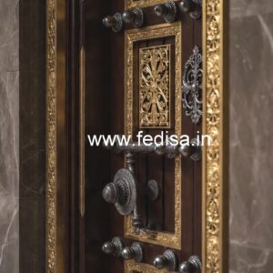 Victorian Door Design Glass Door Design For Bedroom No-7446