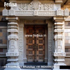 Victorian Door Design Wooden Main Door Design For Home No-7487