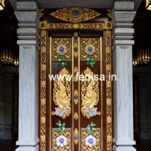 Heritage Door Design Arch Design Window And Door No-7601