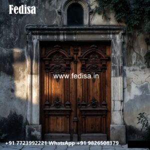 Luxury Classic Doors Pinterest Wooden Door Design No-7643