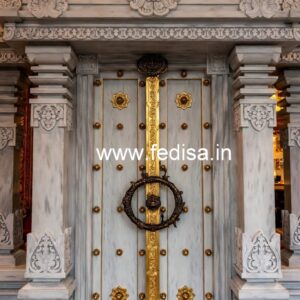 Heritage Door Design Latest Chokhat Design No-7724