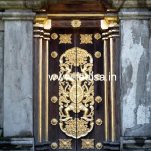 Luxury Classic Doors Bedroom Door Design Price No-7725