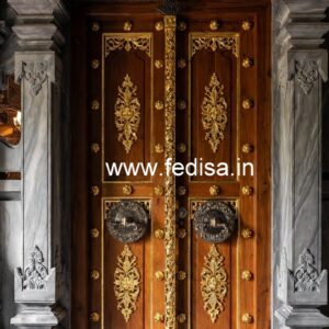Luxury Classic Doors Cnc Design For Main Door No-7766