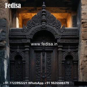 Classic Door Design Jali Wala Palla No-7839