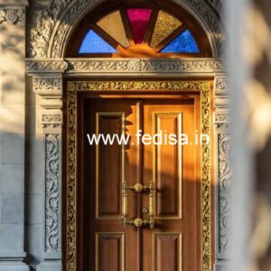 Elegant Door Design Door Design Ganesh No-7843