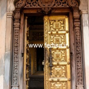 Heritage Door Design Shop Front Door Design No-7847