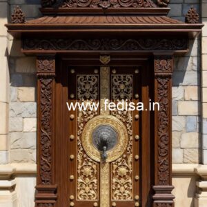 Classic Door Design Door Design Ply Board No-7921