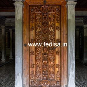 Elegant Door Design Steel Grill Gate Design For Main Door No-8007