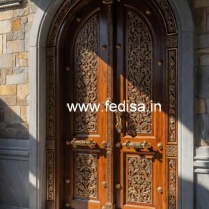 European Classic Door Main Vasakal No-8019