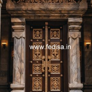 Traditional Door Design Modern House Front Door Design No-8086