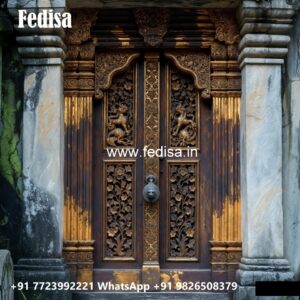 Luxury Classic Entrance Door Designs India Wooden Front Door Design For Home No-8116