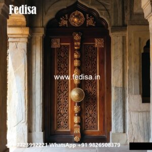 Main Door Classic Design New Darwaja Design No-8149