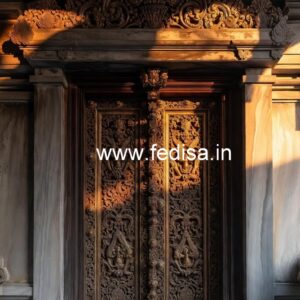 Classic Door Design Exit Door Design No-8167