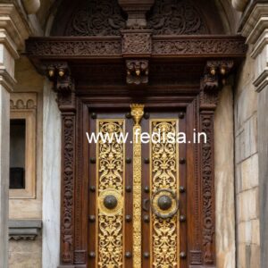 Main Door Classic Design Room Gate Design No-8231