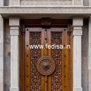 Classic Front Door Ideas Latest Door Design No-8252