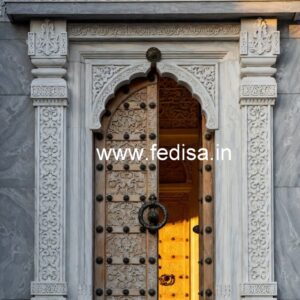 European Classic Door Balcony Door Design No-8265