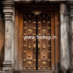 Vintage Wooden Door Designs For Houses Darvaje Ki Design No-8281