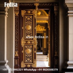 Heritage Door Design White Door Design No-8298
