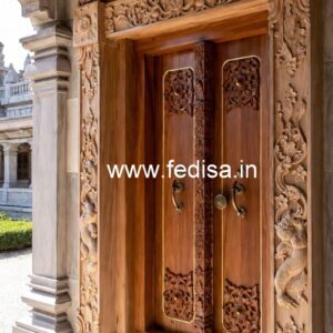 Vintage Wooden Door Designs For Houses Vasakal Design No-8322