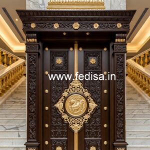 Classic Door Design Dabal Door Design No-8331