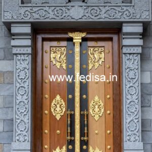 Classic Wooden Main Door Design For Home Pinterest Door Design No-8360