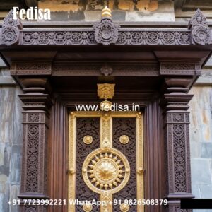 Victorian Door Design Luxury Door Handles No-8389