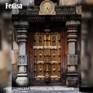Classic Wooden Main Door Design For Home Wood Carving Designs For Main Door Frame No-8401