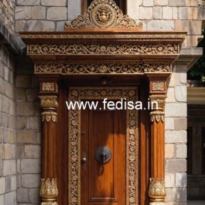 Classic Front Door Ideas Iron Door Design For House No-8457