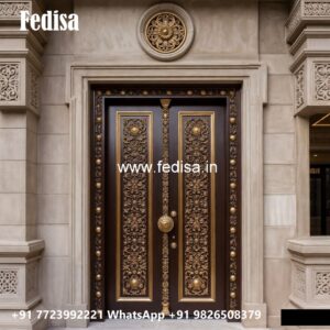 Classic Front Door Ideas Iron Door Design For Home No-8498