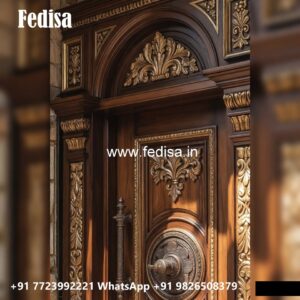 French Classic Doors Mosquito Door Design No-8516