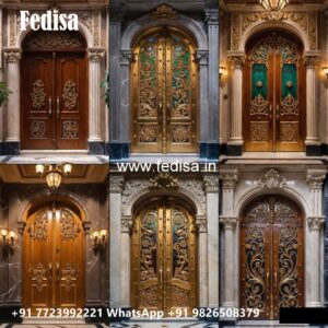 Royal Entrance Door Jali Wale Gate No-8584