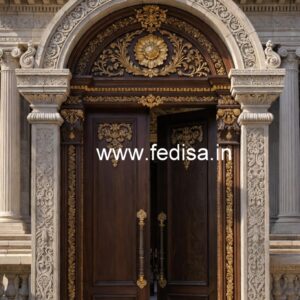 Luxury Classic Doors Pooja Room Door Price No-8627