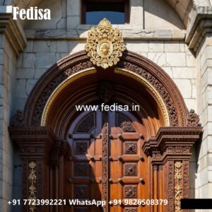 Victorian Door Design Main Gate Jali Design No-8635