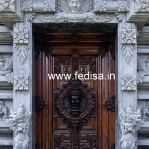Vintage Wooden Door Designs For Houses Best Wooden Door Design No-8691